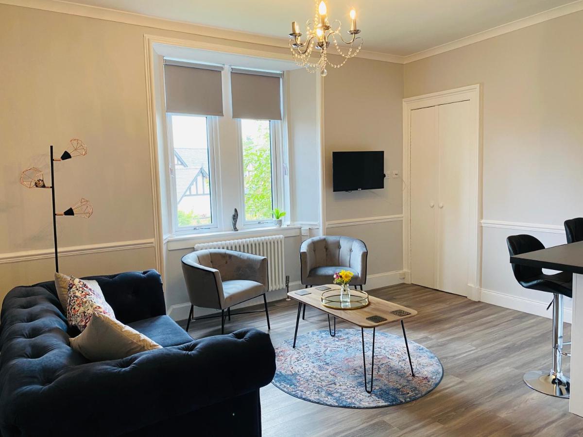 Castle Grant Apartment Инвернесс Экстерьер фото
