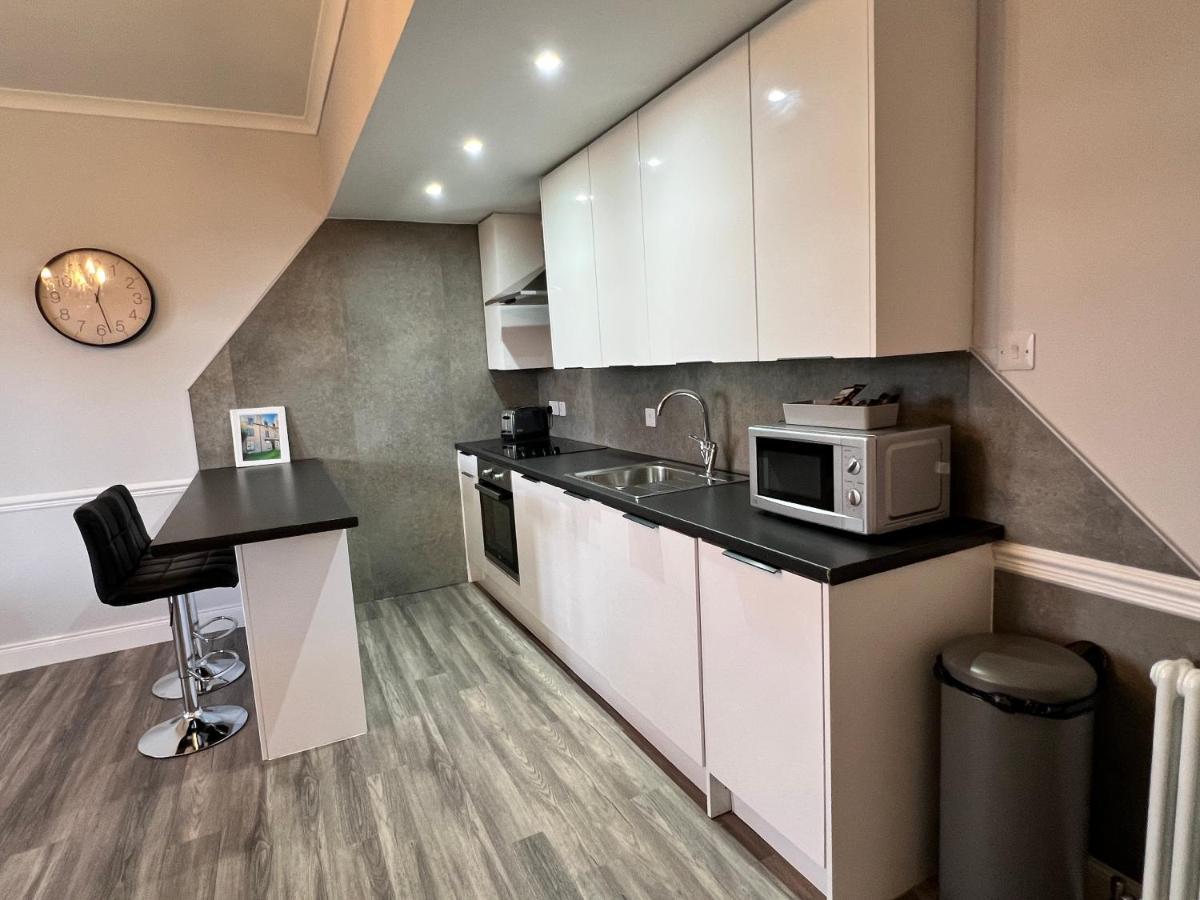 Castle Grant Apartment Инвернесс Экстерьер фото